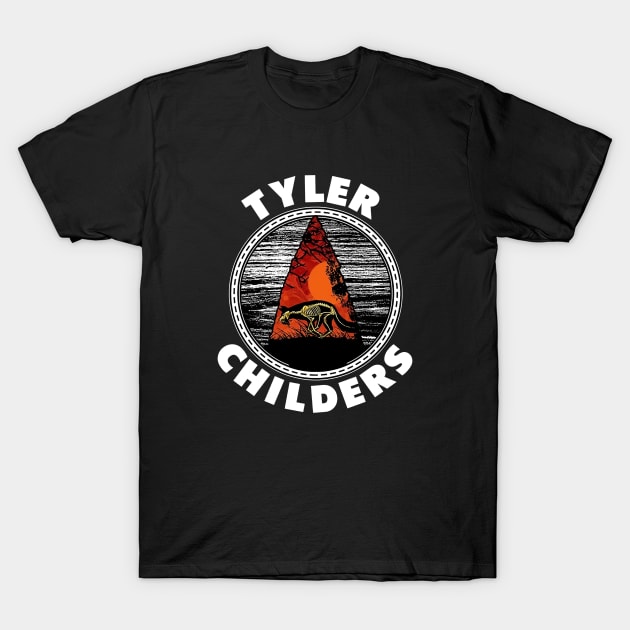 Tyler Childers  Folk T-Shirt by New Hope Co.